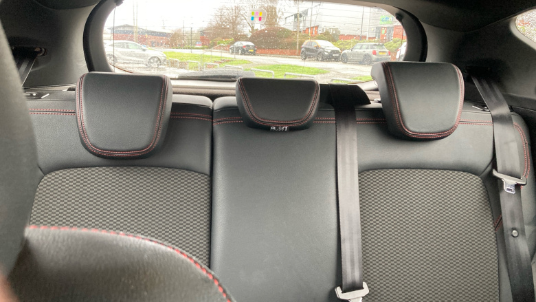 Ford Fiesta 1.0 EcoBoost Hybrid mHEV 155 ST-Line X Edition 5dr Petrol Hatchback